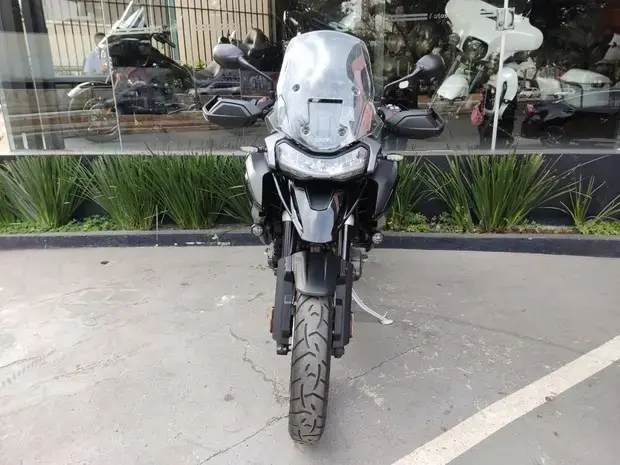 Triumph Tiger 1200 GT Pro