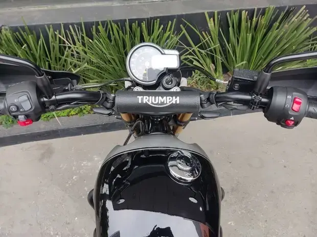 Triumph Scrambler 400 X ABS