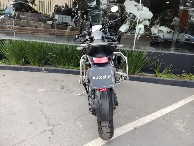 Triumph Tiger 1200 GT Pro