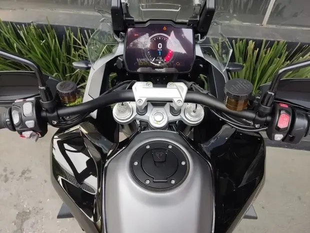 Triumph Tiger 1200 GT Pro