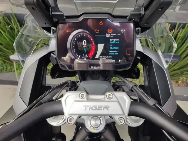 Triumph Tiger 1200 GT Pro