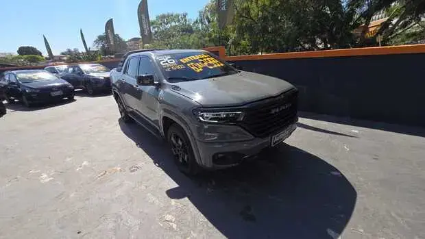 Ram Rampage Laramie 2.2 Turbodiesel