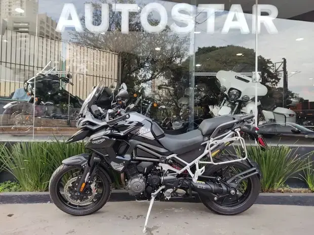 Triumph Tiger 1200 GT Pro