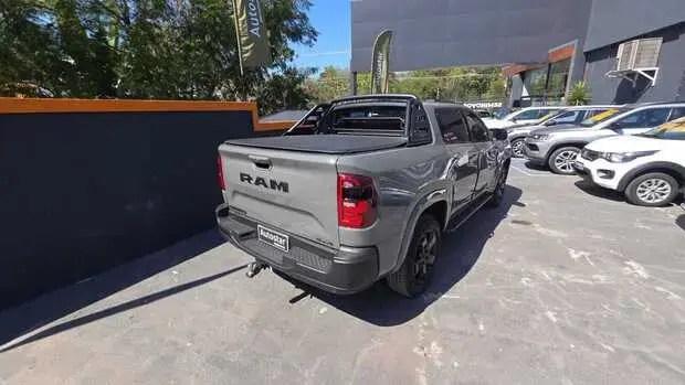 Ram Rampage Laramie 2.2 Turbodiesel