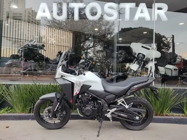 Honda NX 500 ABS