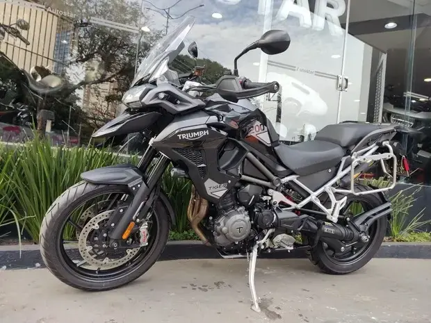 Triumph Tiger 1200 GT Pro