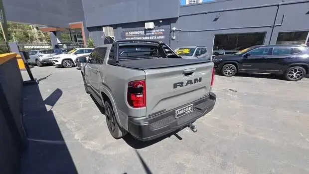 Ram Rampage Laramie 2.2 Turbodiesel