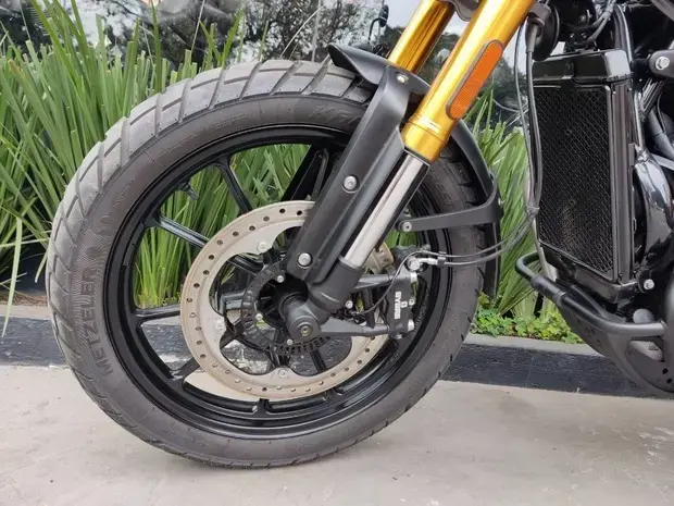 Triumph Scrambler 400 X ABS