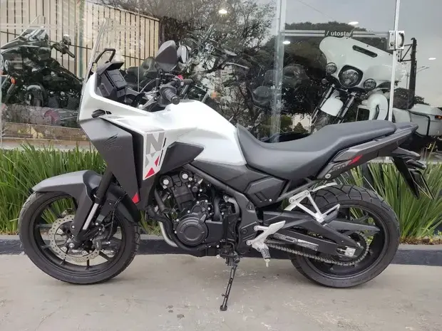 Honda NX 500 ABS