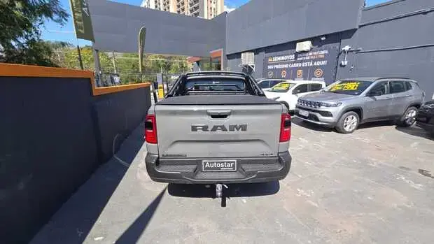 Ram Rampage Laramie 2.2 Turbodiesel