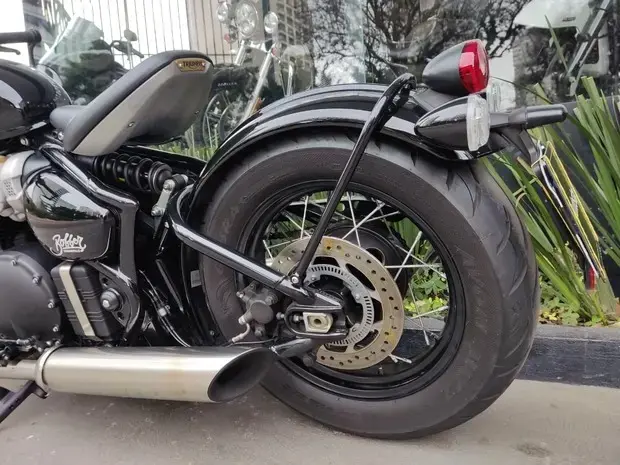 Triumph Bonneville Bobber ABS