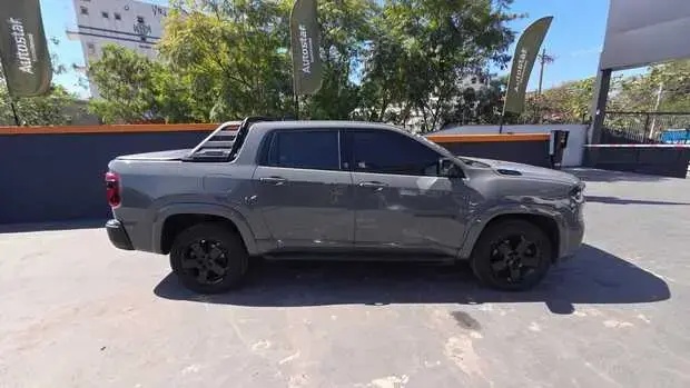 Ram Rampage Laramie 2.2 Turbodiesel