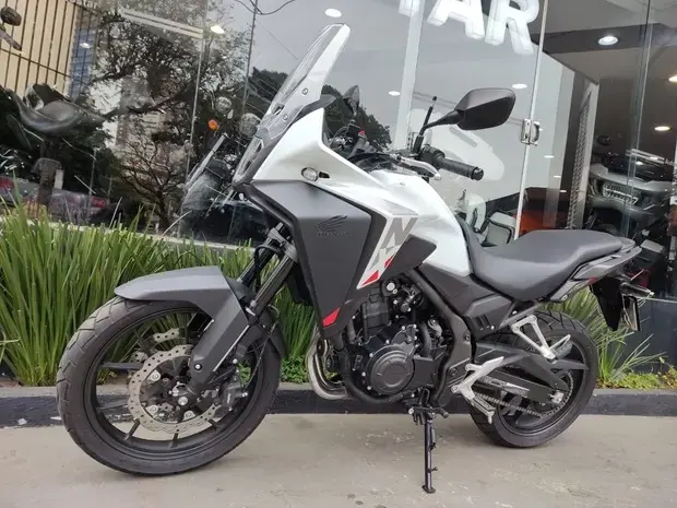 Honda NX 500 ABS