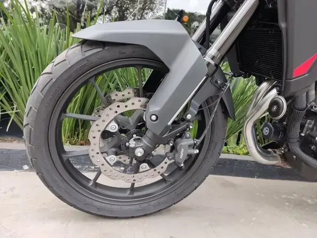 Honda NX 500 ABS