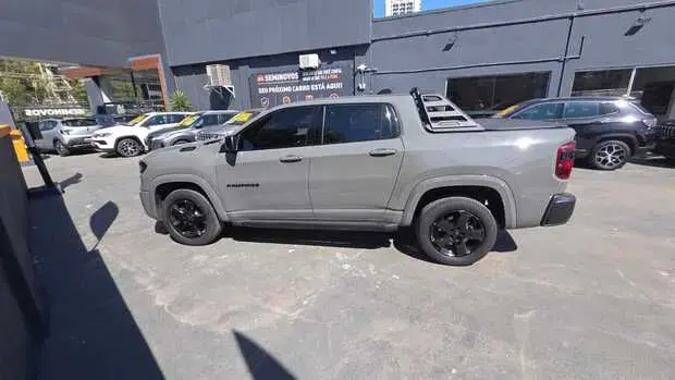 Ram Rampage Laramie 2.2 Turbodiesel
