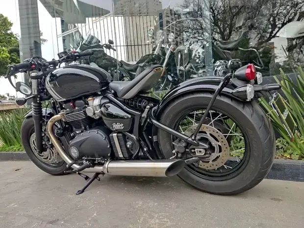 Triumph Bonneville Bobber ABS