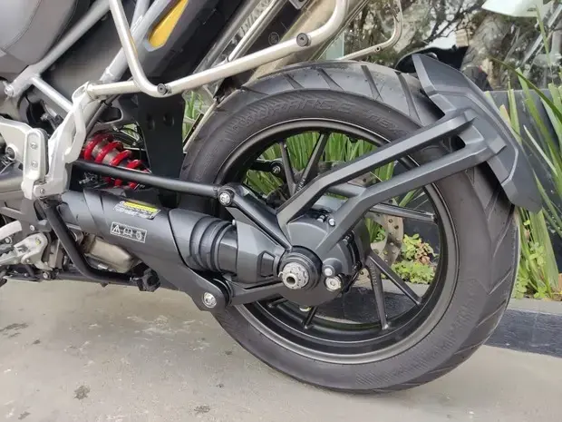 Triumph Tiger 1200 GT Pro