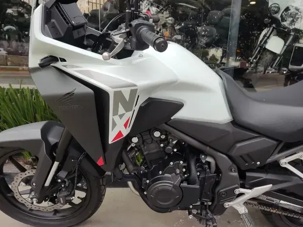 Honda NX 500 ABS