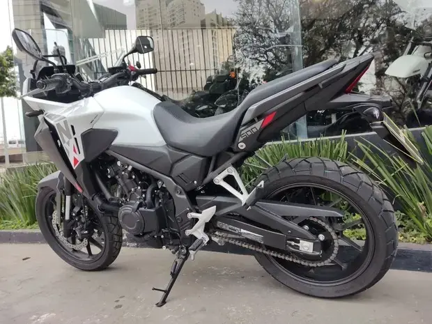 Honda NX 500 ABS