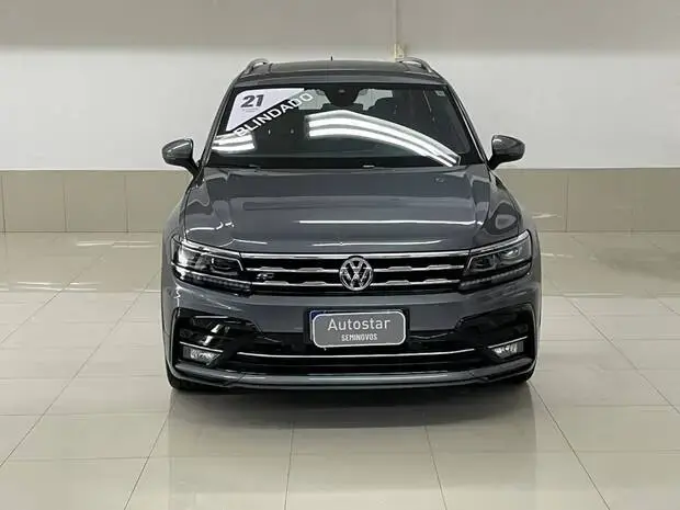 Volkswagen Tiguan 2.0 350 TSI Allspace R-Line 4WD