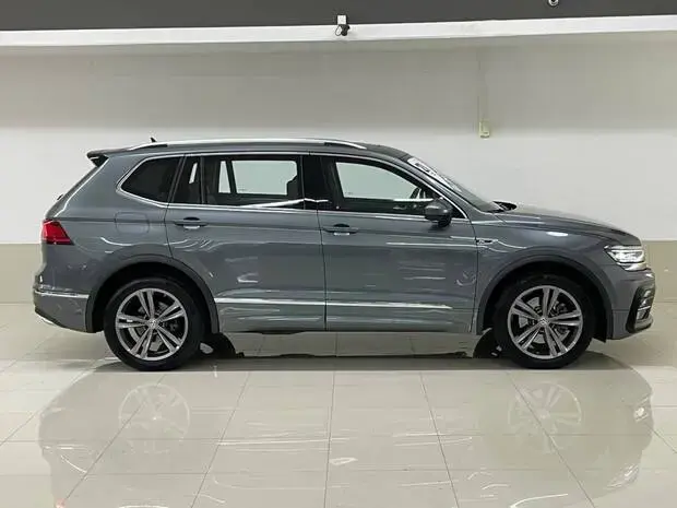 Volkswagen Tiguan 2.0 350 TSI Allspace R-Line 4WD