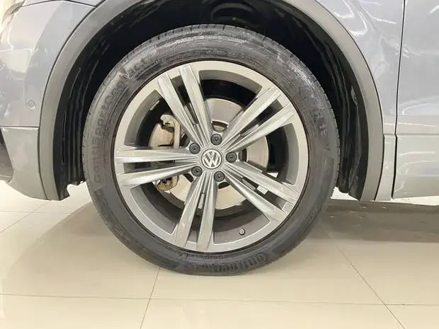 Volkswagen Tiguan 2.0 350 TSI Allspace R-Line 4WD