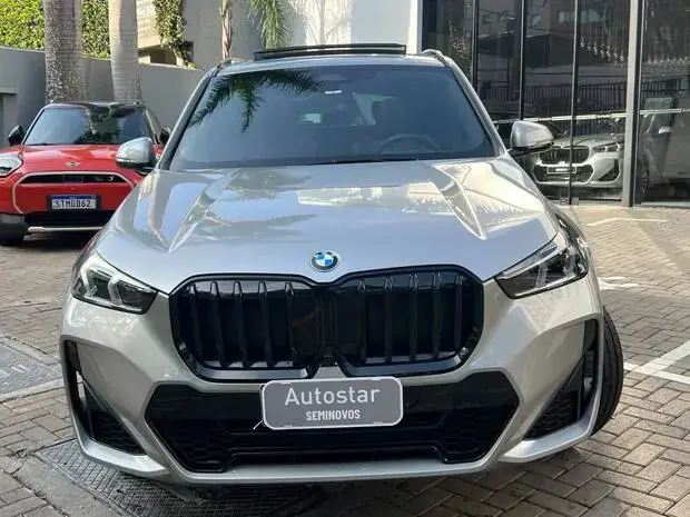Bmw X1 sDrive20i M Sport 2.0 Turbo (Aut.)