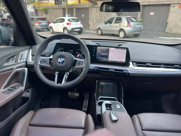 Bmw X1 sDrive20i M Sport 2.0 Turbo (Aut.)