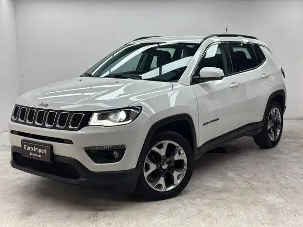 Jeep Compass 2.0 Longitude 4x2 (Aut) (Flex)