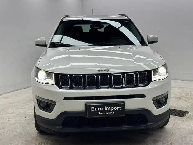 Jeep Compass 2.0 Longitude 4x2 (Aut) (Flex)