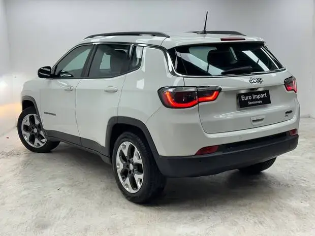 Jeep Compass 2.0 Longitude 4x2 (Aut) (Flex)