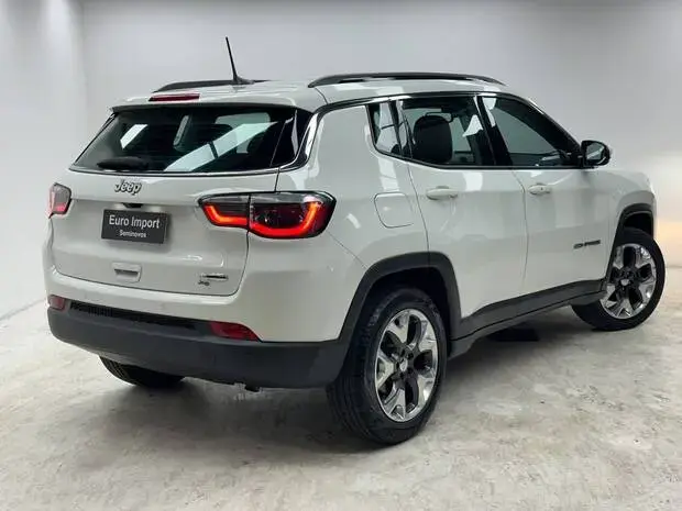 Jeep Compass 2.0 Longitude 4x2 (Aut) (Flex)