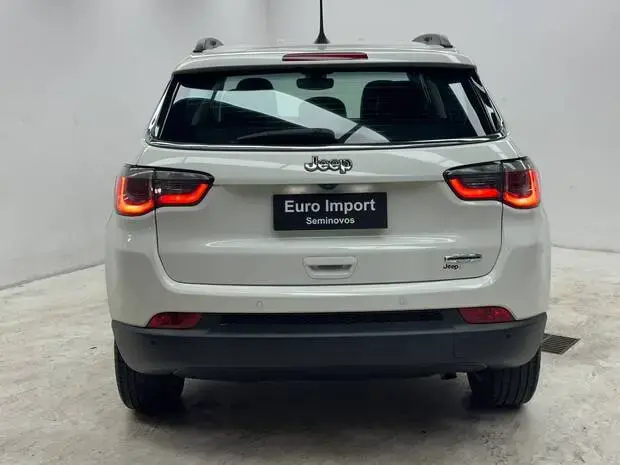 Jeep Compass 2.0 Longitude 4x2 (Aut) (Flex)