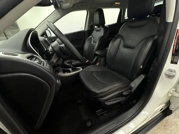 Jeep Compass 2.0 Longitude 4x2 (Aut) (Flex)