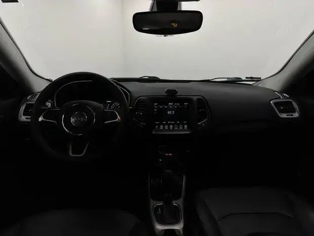 Jeep Compass 2.0 Longitude 4x2 (Aut) (Flex)