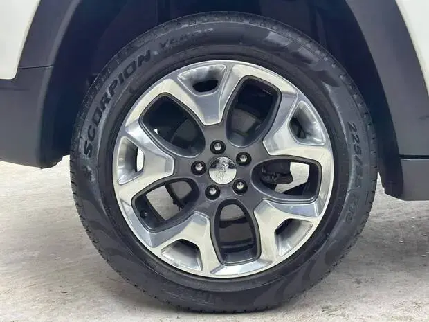 Jeep Compass 2.0 Longitude 4x2 (Aut) (Flex)