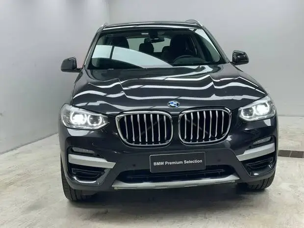 Bmw X3 2.0 xDrive20i X Line (Aut)