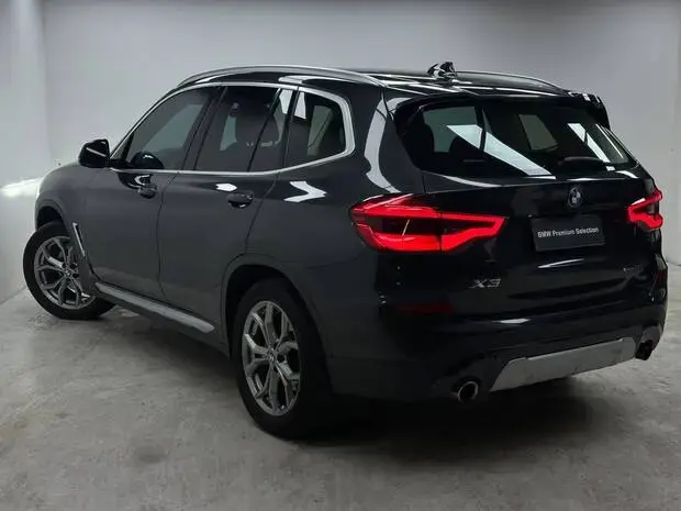 Bmw X3 2.0 xDrive20i X Line (Aut)
