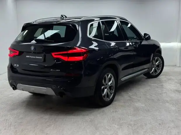 Bmw X3 2.0 xDrive20i X Line (Aut)