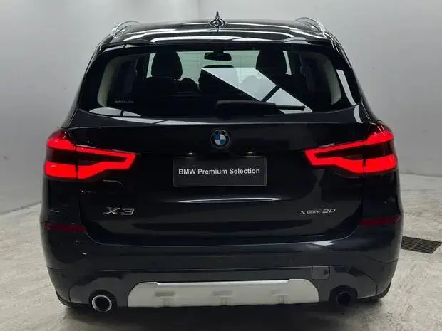 Bmw X3 2.0 xDrive20i X Line (Aut)
