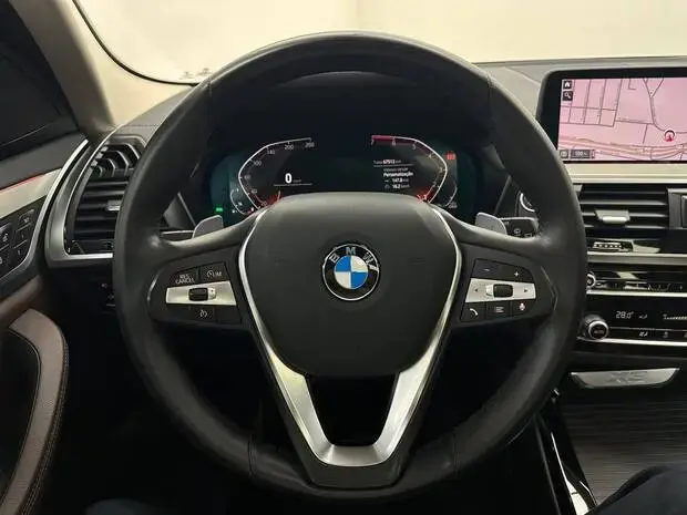 Bmw X3 2.0 xDrive20i X Line (Aut)