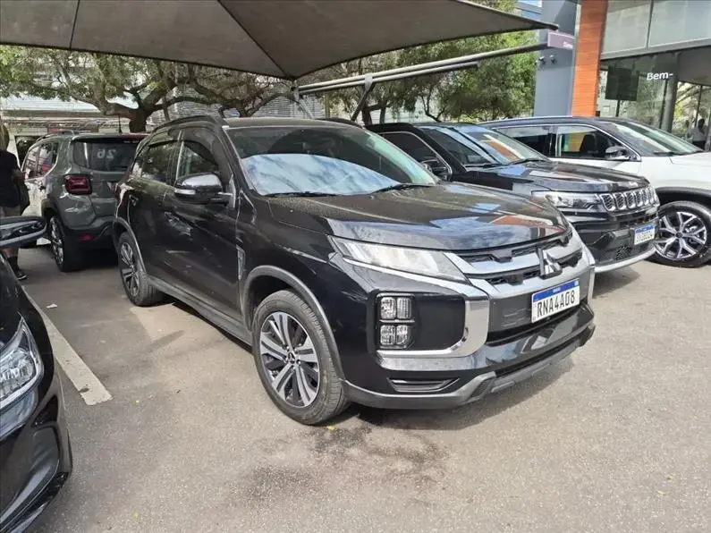 galeria OUTLANDER SPORT