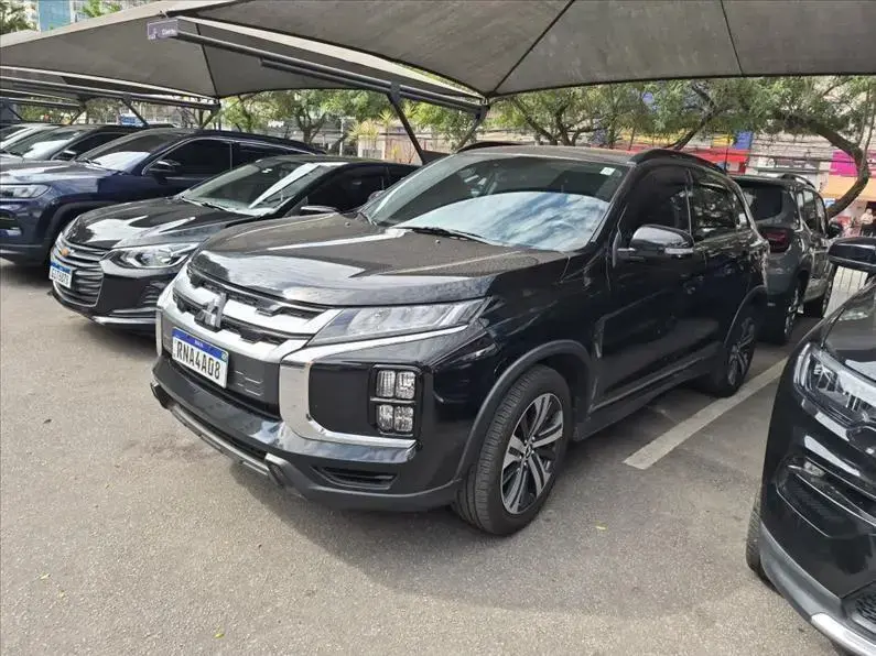galeria OUTLANDER SPORT