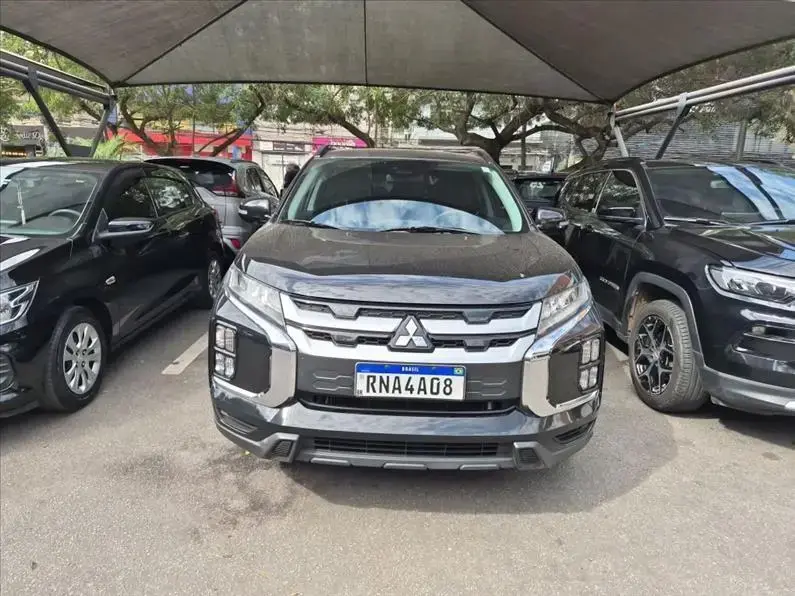 galeria OUTLANDER SPORT