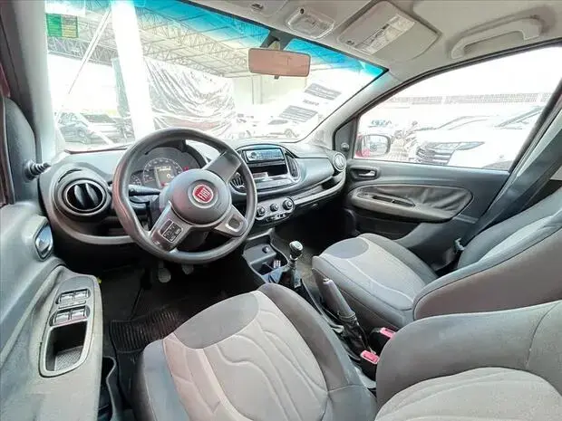 Fiat UNO 1.0 EVO WAY 8V FLEX 4P MANUAL