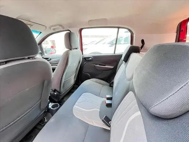 Fiat UNO 1.0 EVO WAY 8V FLEX 4P MANUAL