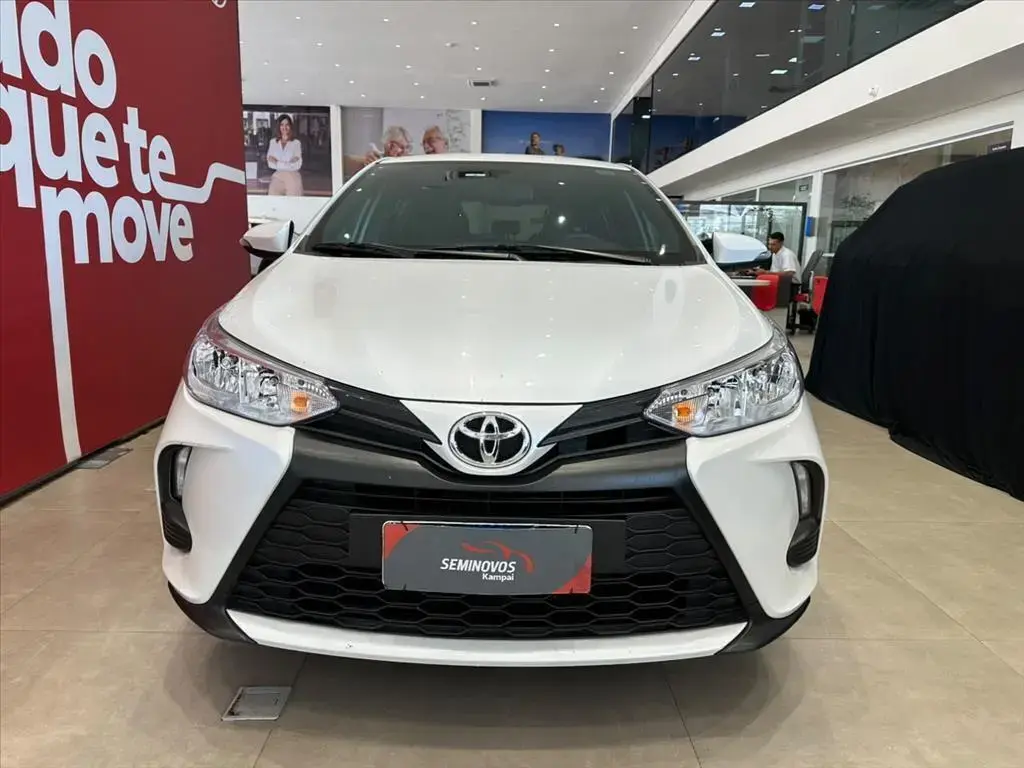 galeria YARIS