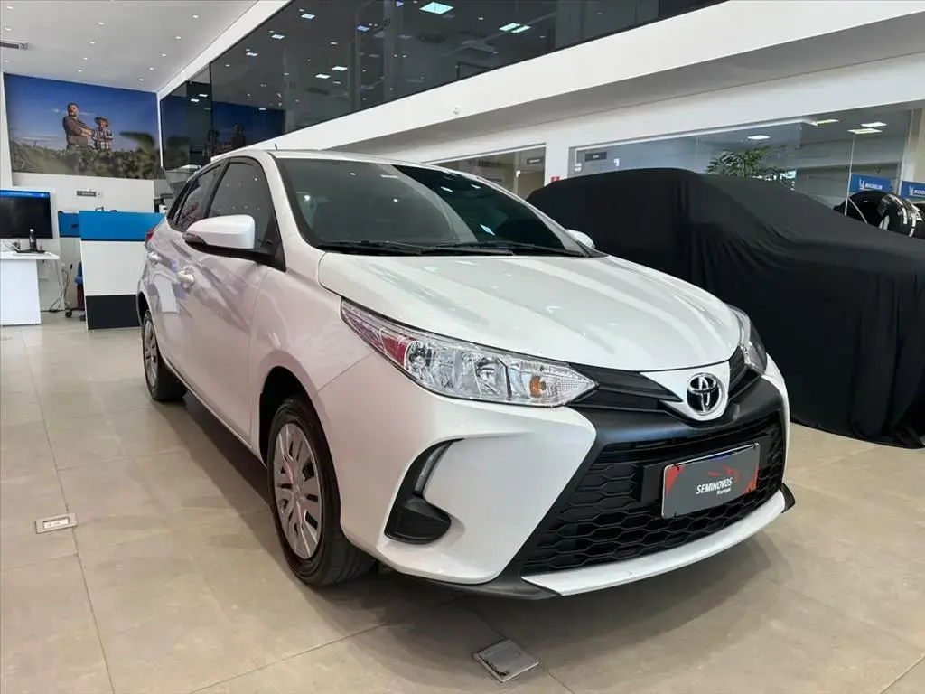 galeria YARIS