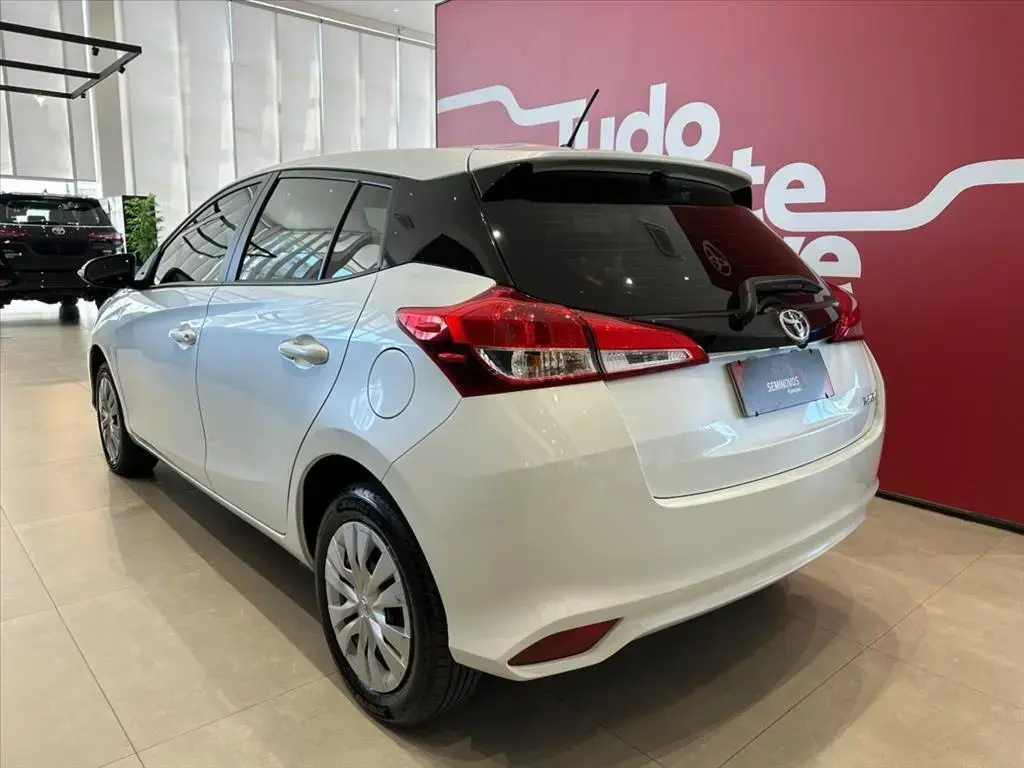 galeria YARIS