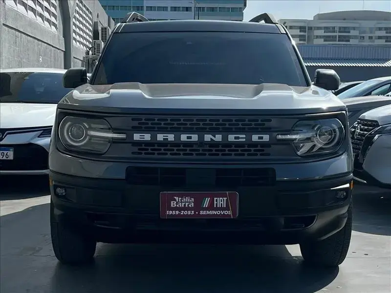 galeria BRONCO SPORT
